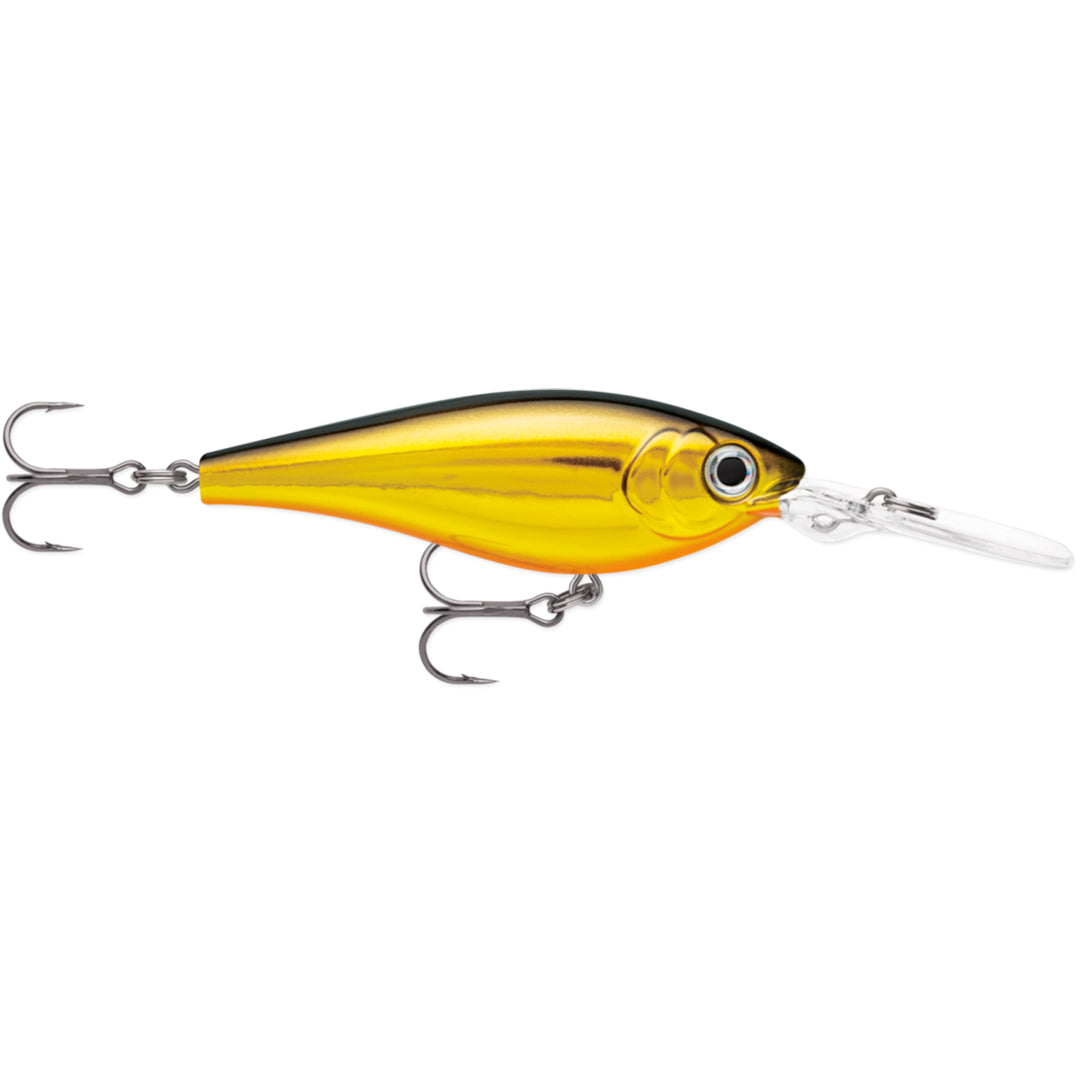 RAPALA POISSON NAGEUR HARVEST SHAD 07 2"3/4 - GOLD image