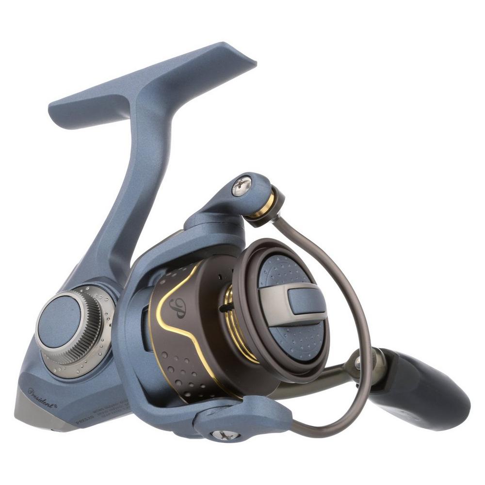 PFLUEGER MOULINET LANCER LÉGER PRESIDENT - 20X image