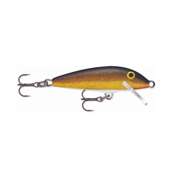 RAPALA ORIGINAL FLOATER 5 CM - GOLD image