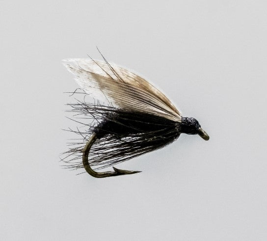 NEPTUNE MOUCHE NOYÉE BLACK GNAT image 0