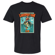 L’AMI SPORT T-SHIRTS PERSONNALISÉS “LAMISPORT.COM” COWGIRL ACHIGAN image 0