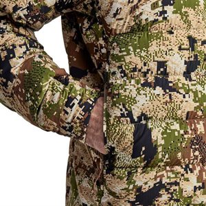 SITKA MANTEAU KELVIN LITE DOWN OPTIFADE SUBALPINE image 5