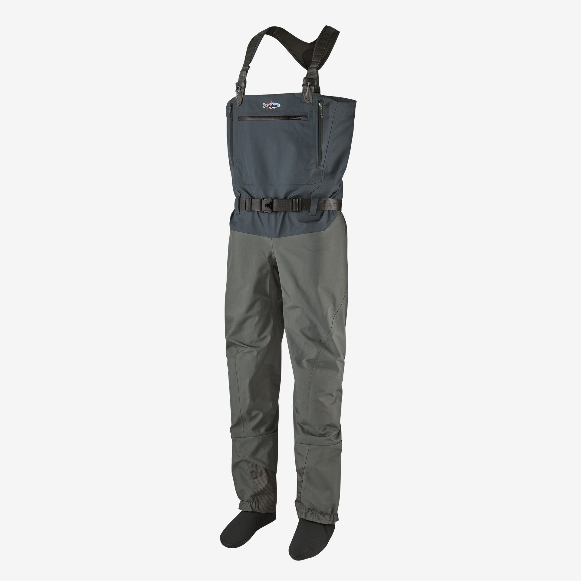 PATAGONIA WADERS SWIFTCURRENT EXPEDITION - FORGE GREY image 0