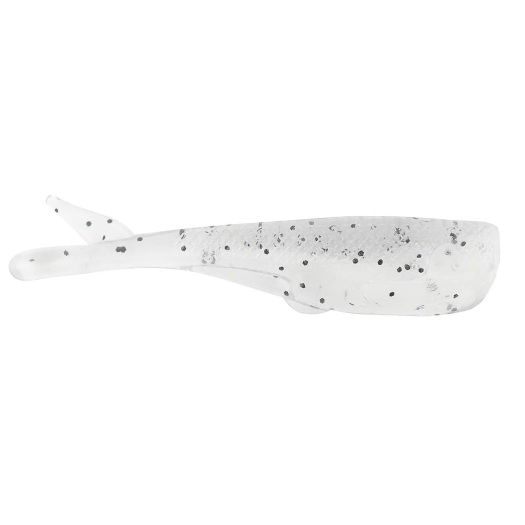 ZMAN MICRO GRAPH SHADZ 1.75'' 8 PCS - ELECTRIC SHAD image