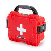 NANUK PETITE VALISE 903 AVEC LOGO DE PREMIER SOIN, ROUGE image 0