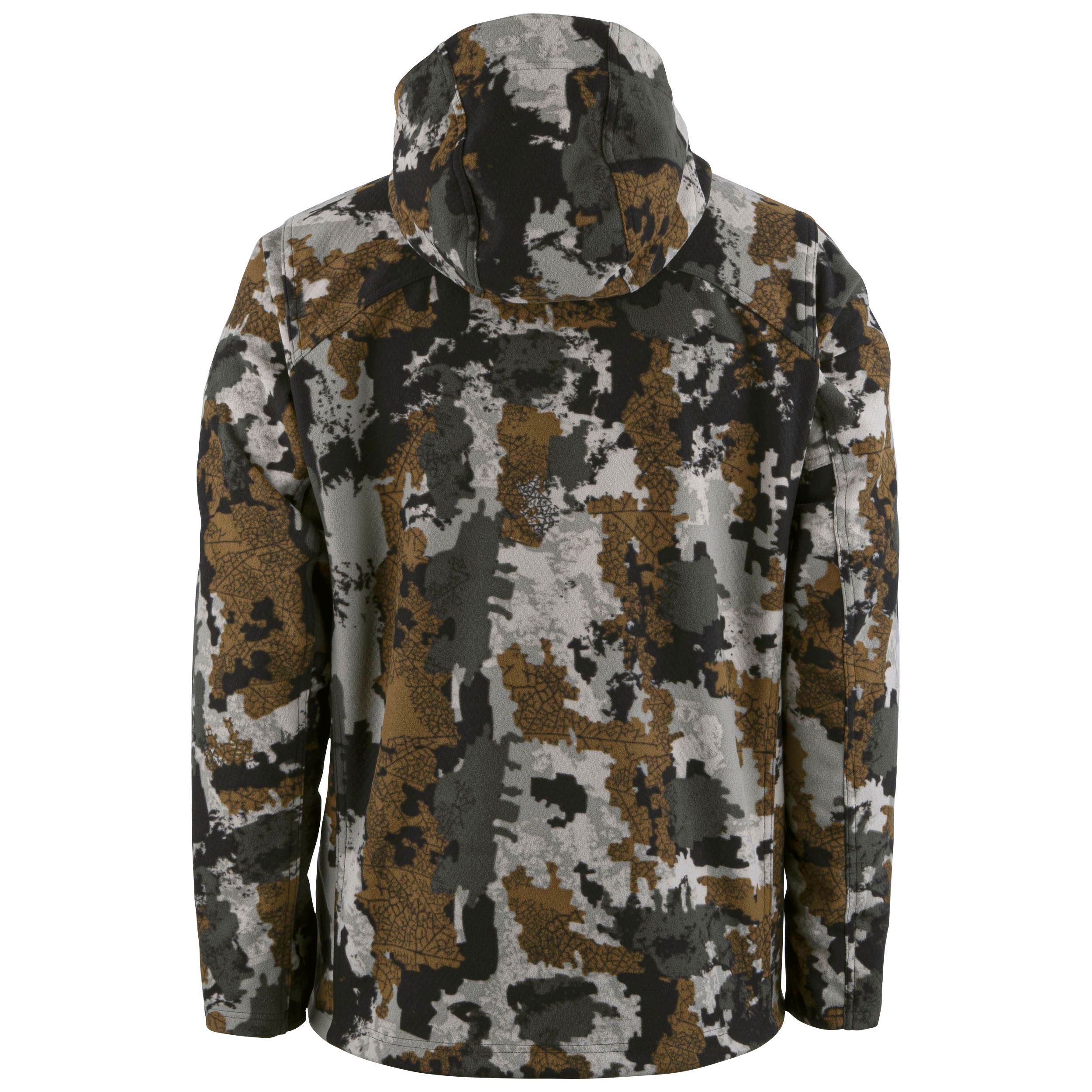 CONNEC MANTEAU BIOME MVT, OUTVISION image 1