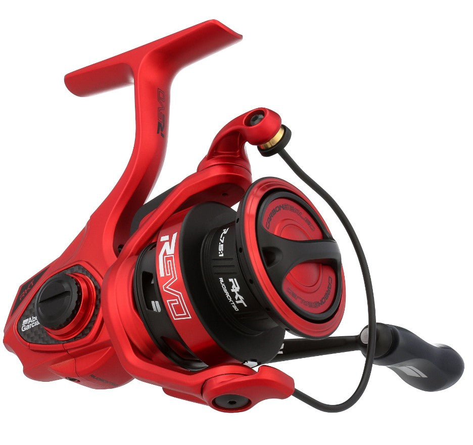 ABU GARCIA MOULINET LANCER LÉGER REVO 3 ROCKET - 30 image