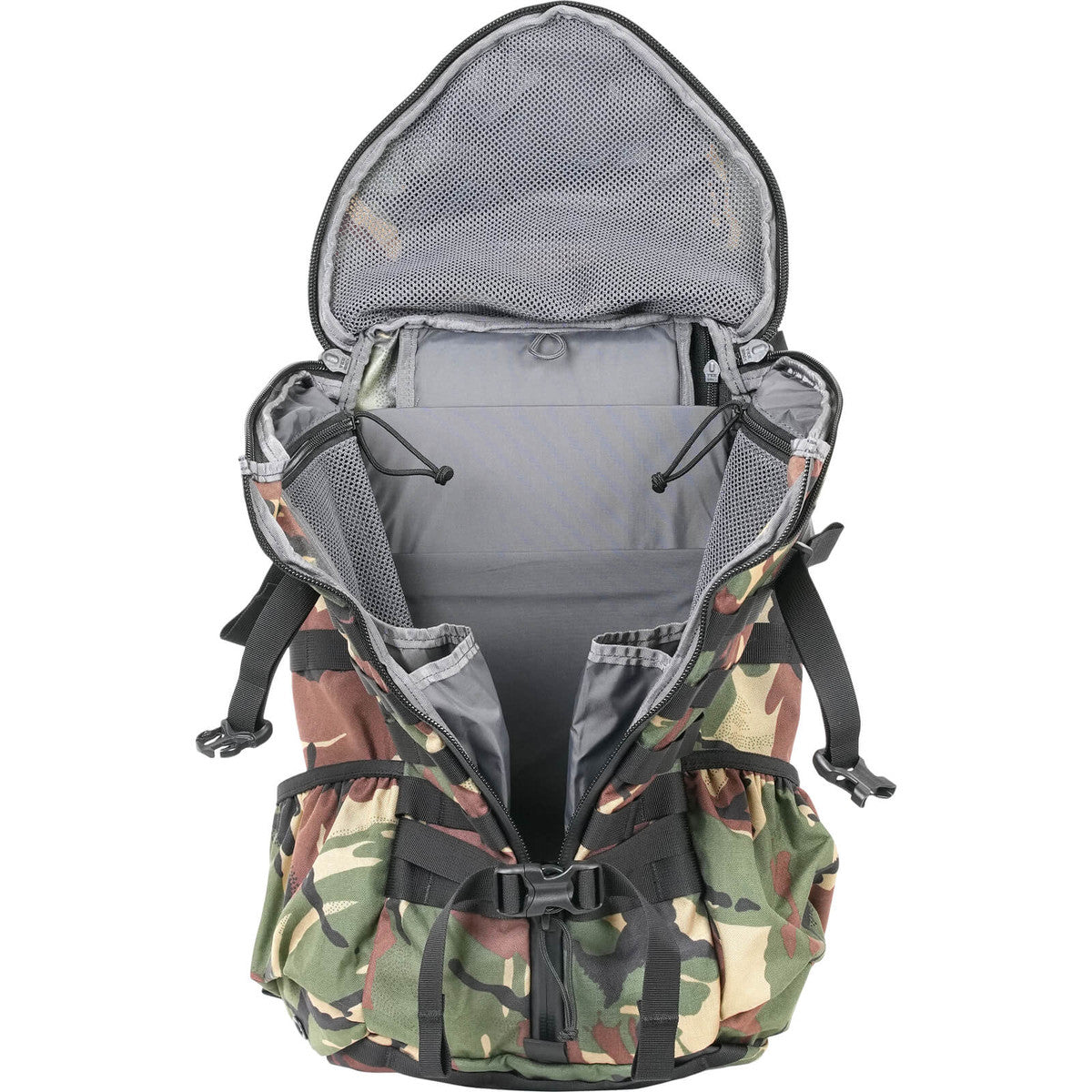 SAC À DOS 2 DAY ASSAULT MYSTERY RANCH DPM CAMO image 2