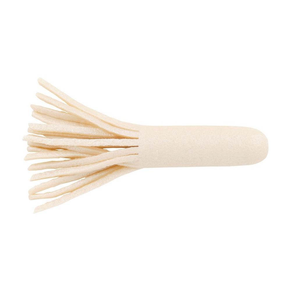 BERKLEY POWERBAIT MAXSCENT TUBE 2,5'' - WHITE PEARL image