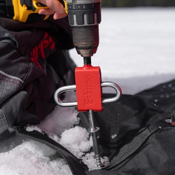 ESKIMO QUICK CONNECT POUR PISTOL BIT image 3