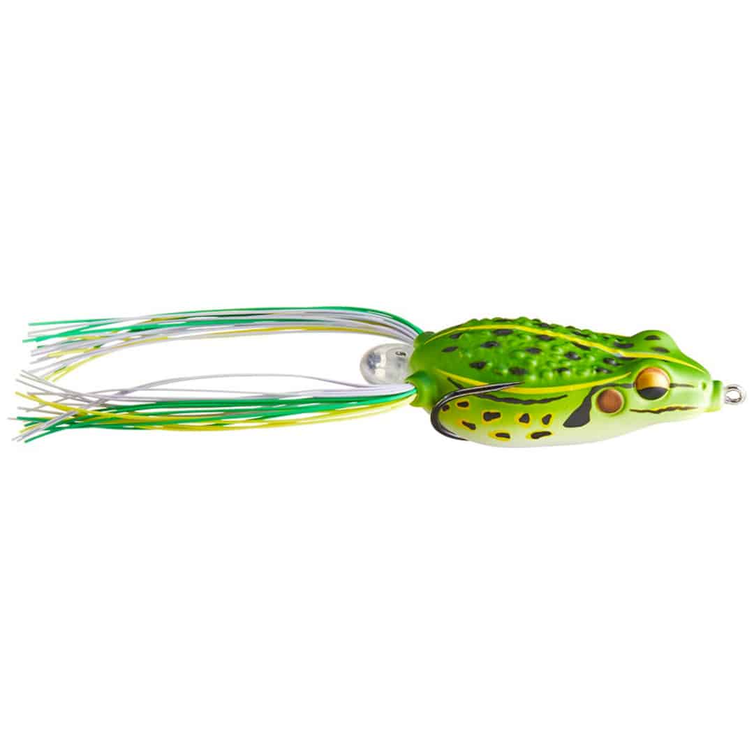 FISHLAB GRENOUILLE RATTLE TOAD PRO 2.25'' - GREEN image
