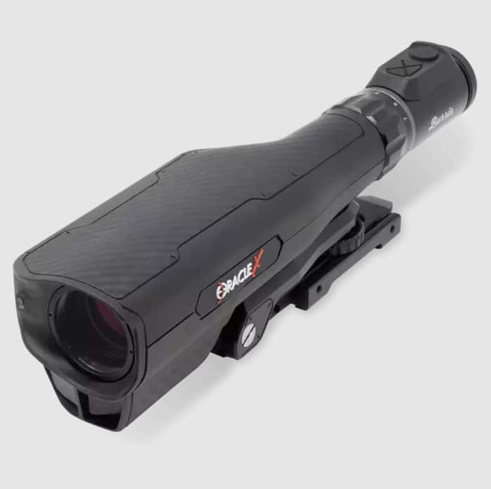 BURRIS ORACLE X TÉLESCOPE D'ARBALÈTE AVEC TÉLÉMÈTRES INTÉGRÉ image 0