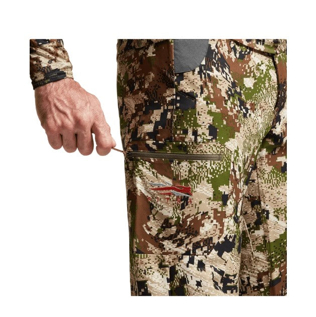 SITKA PANTALON TRAVERSE - OPTIFADE SUBALPINE image 4