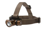 BROWNING LAMPE FRONTALE KING'S PEAK SF RECHARGEABLE USB image 0