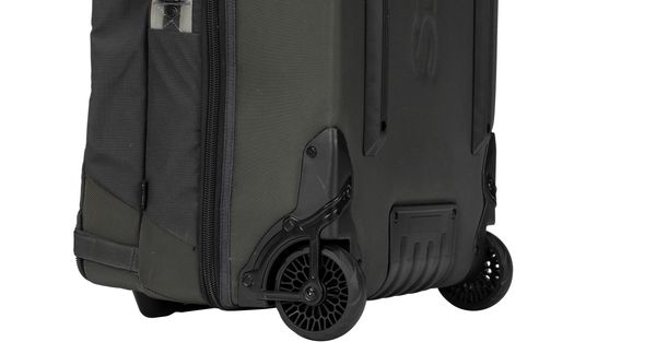 SIMMS SAC DE TRANSPORT À ROULETTE GTS 110 L, CARBON image 2