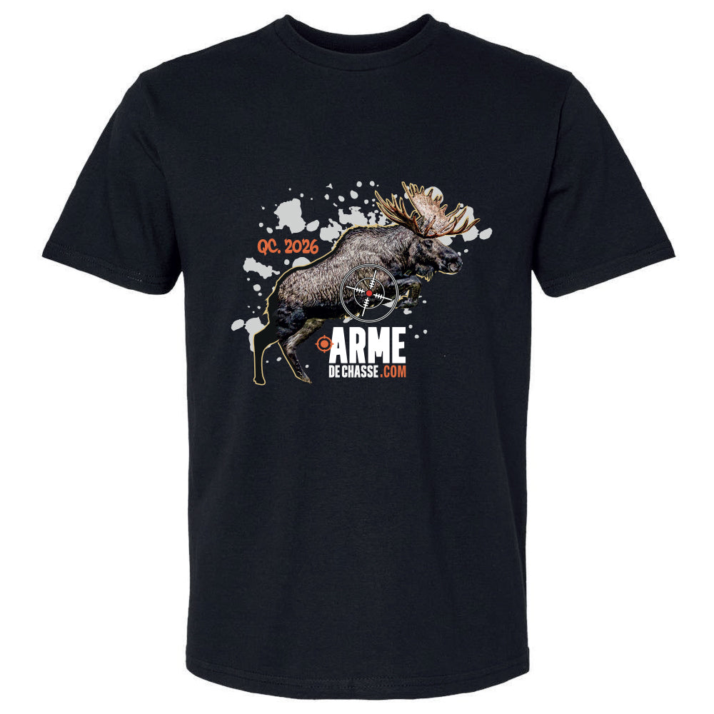 L’AMI SPORT T-SHIRTS PERSONNALISÉS “LAMISPORT.COM” ORIGNAL TARGET image 0
