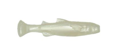 ZMAN MULLETRON 3.3" - PEARL image