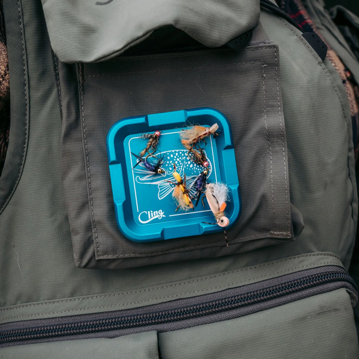 CLING MAG GRAP PLUS CUSTOM image 2