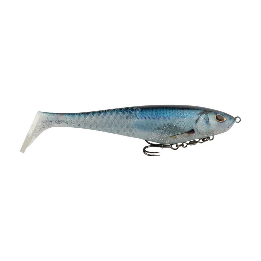 BERKLEY POWERBAIT CULLSHAD 6'' - HD BLUE SHAD image