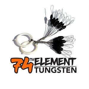 74TH ELEMENT TUNGSTEN PEG - NUMERO 3 image