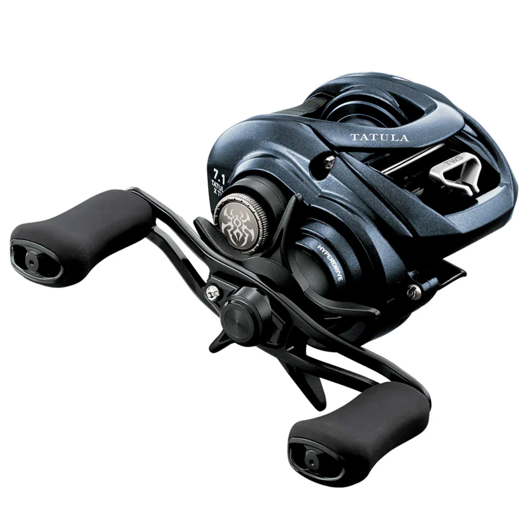 DAIWA MOULINET LANCER LOURD TATULA  X TW 100 image 0
