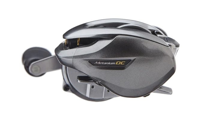 SHIMANO METANIUM DC MOULINET LANCER LOURD image 3