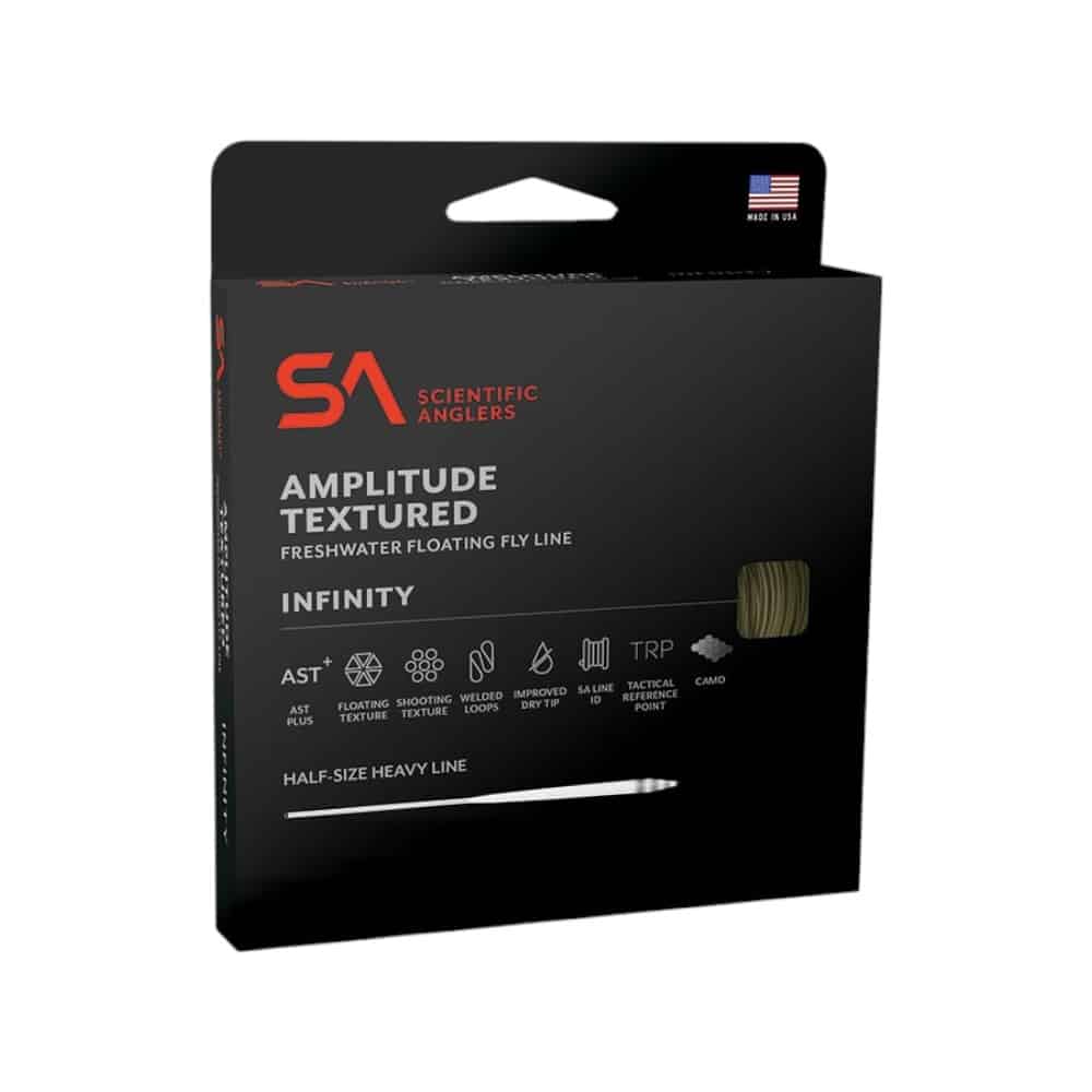 SCIENTIFIC ANGLERS SOIE AMPLITUDE TEXTURED INFINITY image 0