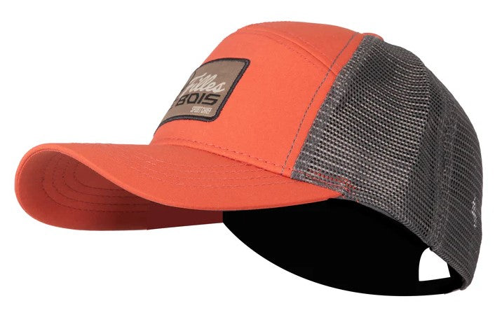SPORTCHIEF CASQUETTE FILLES DE BOIS - ROUGE image 0