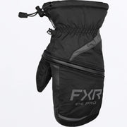 FXR QUICKDRAW MITT, BLACK