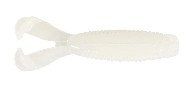ZMAN LEURRE SOUPLE MICRO FINESSE MICRO GOAT 1.75" - GLOW image