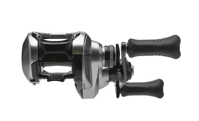 SHIMANO TRANX 200 MOULINET LANCER LOURD image 2