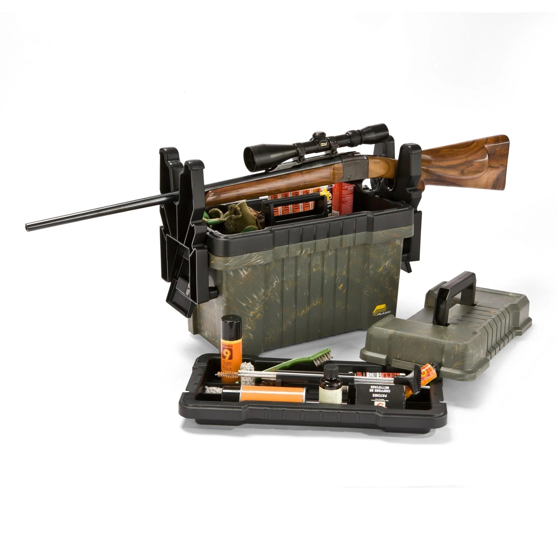 PLANO SHOOTERS CASE - CAMO image 0