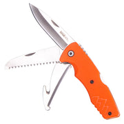 OUTDOOR EDGE X3 MULTI-BLADE FOLDING HUNTING KNIFE