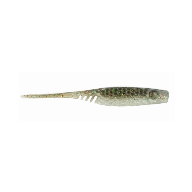 NETBAIT HEXTEK - EKO SHAD - 4 IN, REAL SHAD image