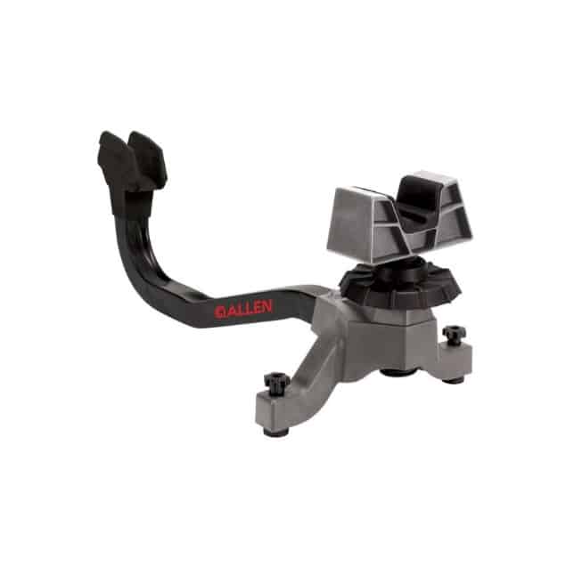 ALLEN SUPPORT DE TIR/REPOSE FLÈCHE ACCUTRAK 2 SUPPORTS - NOIRE image 0