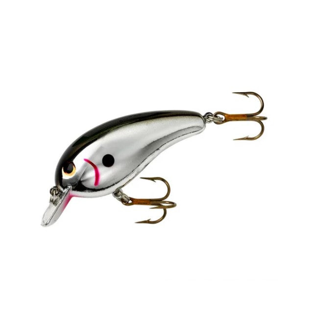 COTTON CORDELL CRANKBAITS BIG O - 3" - CHROME/BLACK BACK image