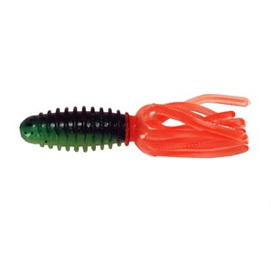 LEURRE SOUPLE WIZX BUG 1.75'' DE NXS - FIRETIGER image