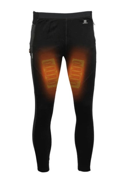 MOBILE WARMING BAS DE SOUS-VÊTEMENT CHAUFFANT EN MERINO POUR HOMME image 1