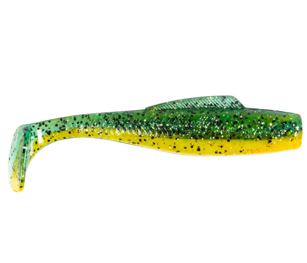 ZMAN MINNOWZ 3" - PRO YELLOW PERCH image