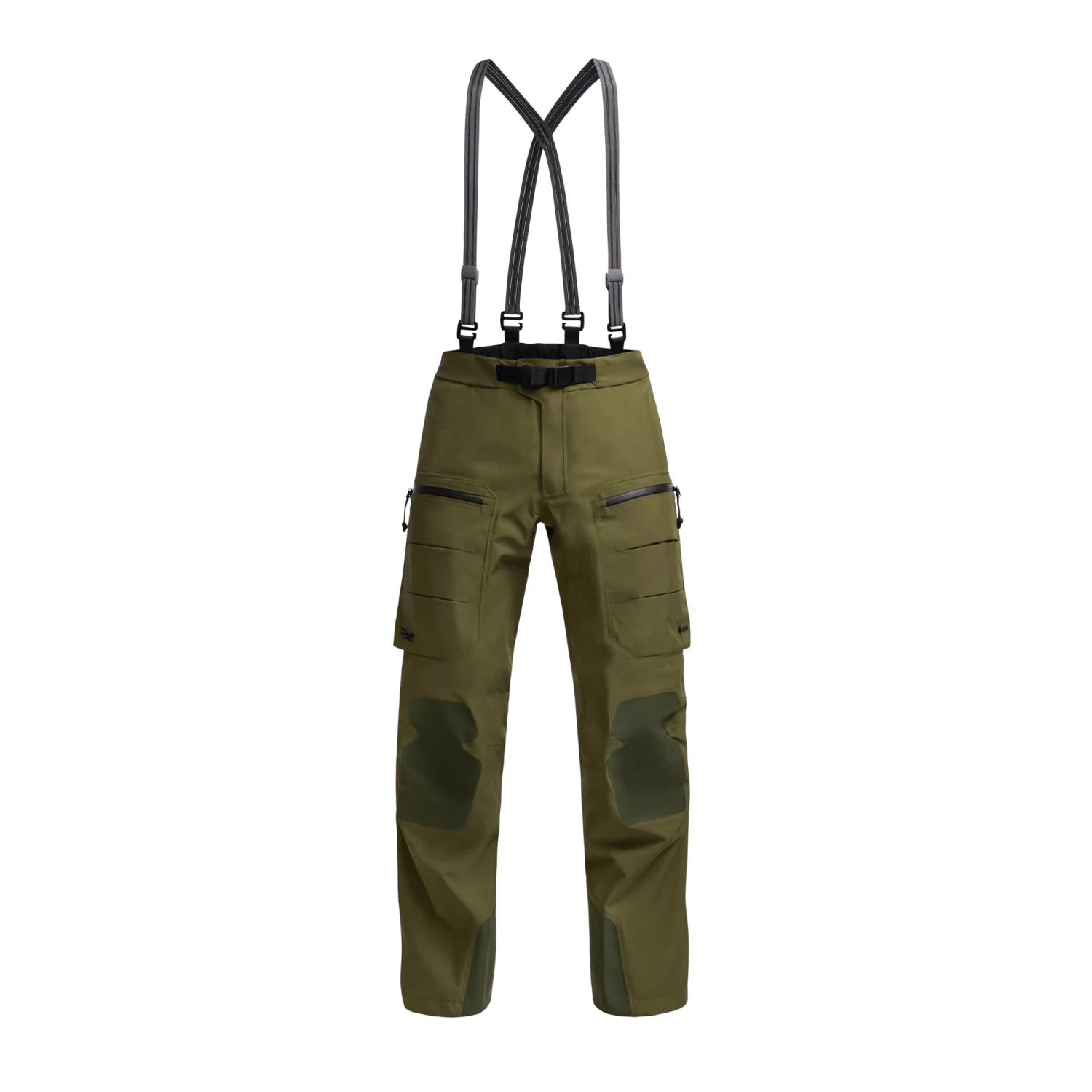 SITKA PANTALON BIB DEW POINT PRO - COVERT image 0
