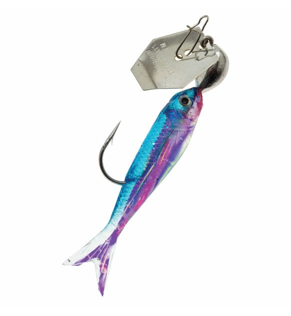 ZMAN CHATTERBAIT MINI FLASHBACK image 0