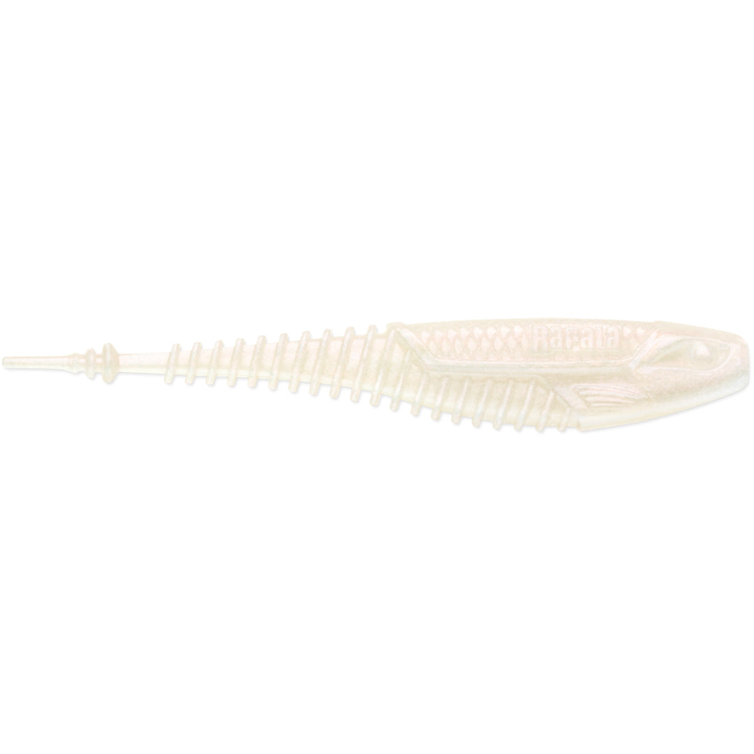 CRUSH CITY LEURRE SOUPLE FREELOADER 5.25'' - ALBINO PEARL image