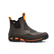 ROUCHETTE BOTTE EN CAOUTCHOUC CLEAN WILD MARRON image 0