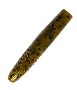 ZMAN LEURRE SOUPLE MICRO FINESSE MICRO TRD 1.75" - GREEN PUMPKIN image