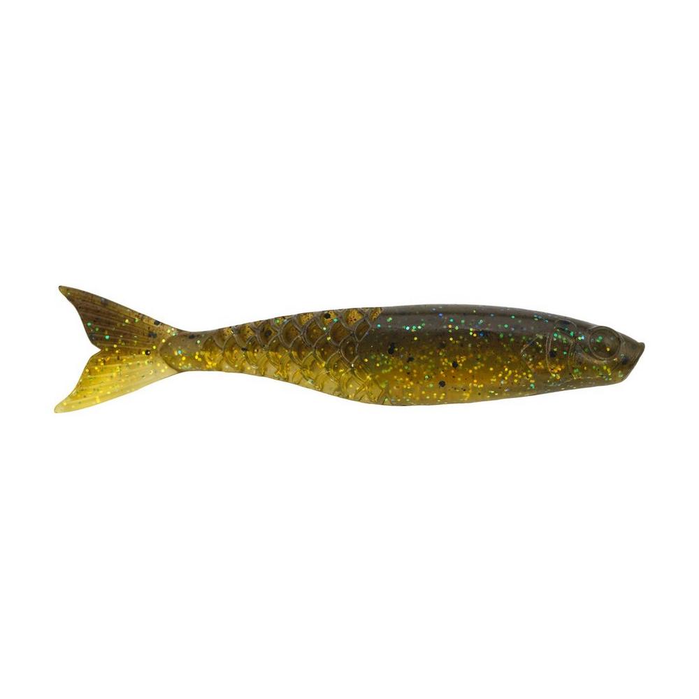 BERKLEY POWERBAIT POWERSTINGER 4.25'' - SUN GILL image