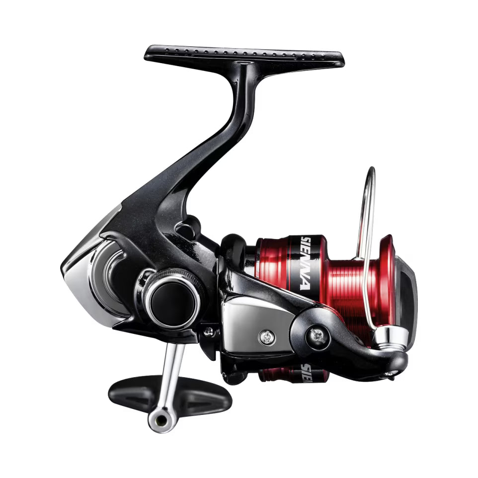 SHIMANO MOULINET LANCER LÉGER SIENNA FG image 1
