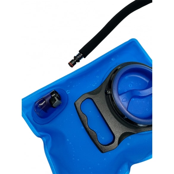 CONNEC SAC DE TAILLE BIOME AVEC SYSTÈME D'HYDRATATION 1.4L - OUTVISION image 4