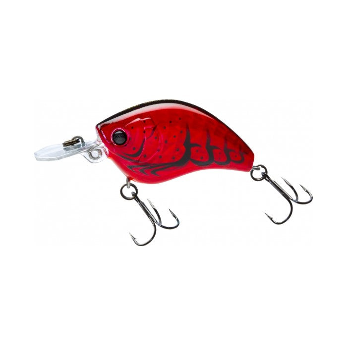 YO-ZURI 3DR-X FLAT CRANK - 55 MM - RED CRAWFISH image