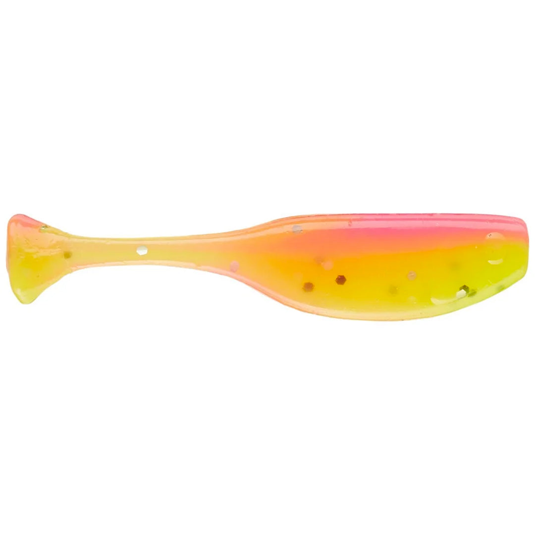 BAITFUEL NANOSWIM - 2'' - PINKTREUSE GLOW image