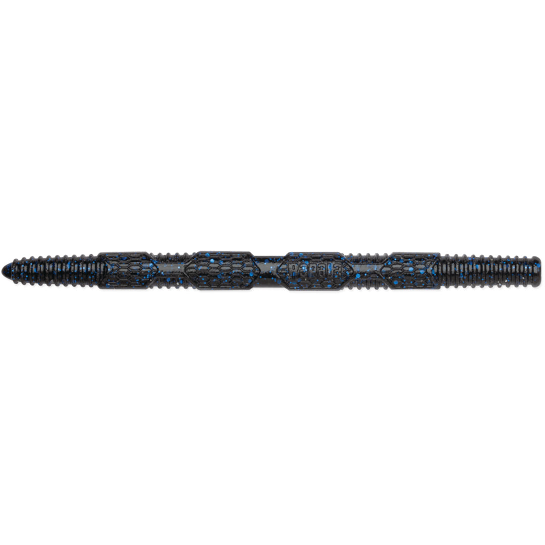 CRUSH CITY PIGSTICK 5'' - BLACK BLUE FLAKE image